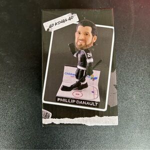 La kings mini bobblehead Phillip danault